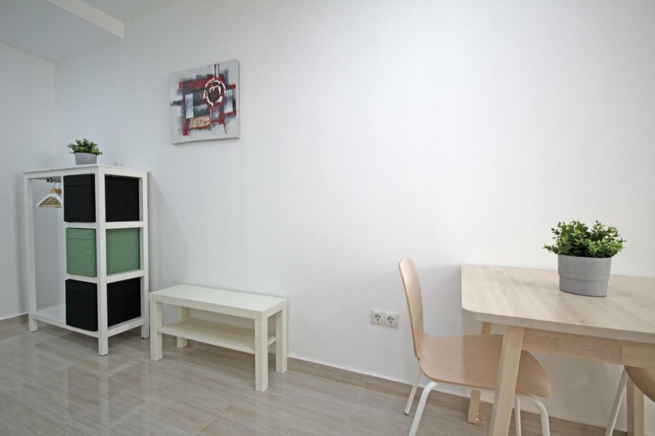 Esparteros 6, Estudios Málaga Exterior foto